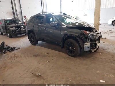 TOYOTA RAV4 HYBRID 2023