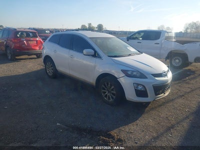 MAZDA CX-7 2012