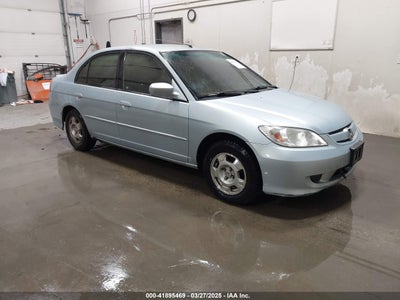 HONDA CIVIC 2004