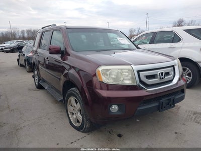 HONDA PILOT 2011