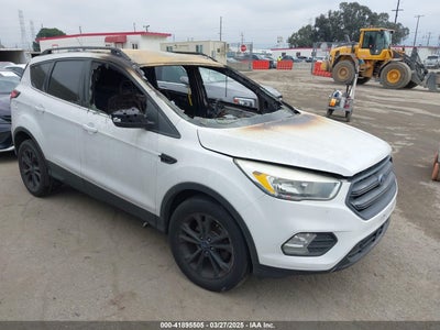 FORD ESCAPE 2017