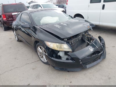 HONDA CR-Z 2011