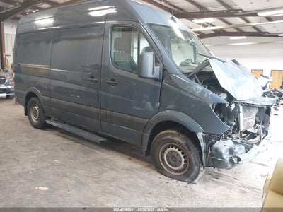 MERCEDES-BENZ SPRINTER 2500 2018