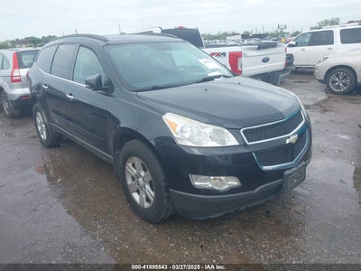 CHEVROLET TRAVERSE 2011