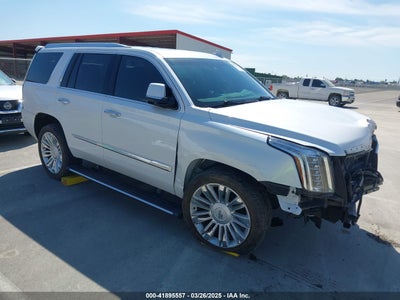 CADILLAC ESCALADE 2016