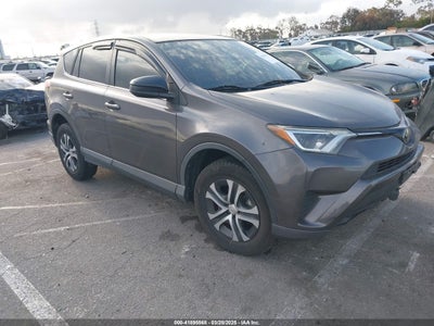 TOYOTA RAV4 2018