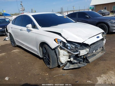 FORD FUSION 2014