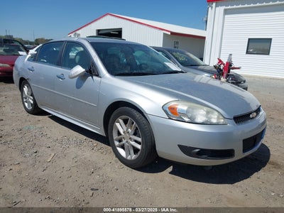 CHEVROLET IMPALA LIMITED 2014