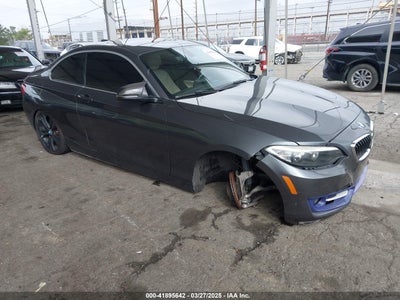 BMW 228I 2014