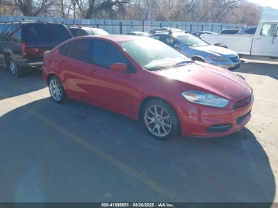 DODGE DART 2013