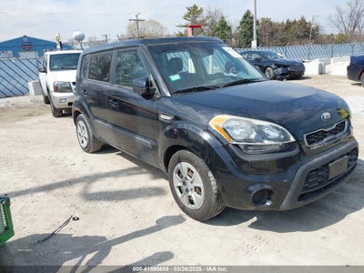 KIA SOUL 2013