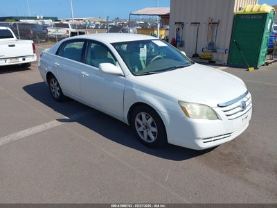 TOYOTA AVALON 2005