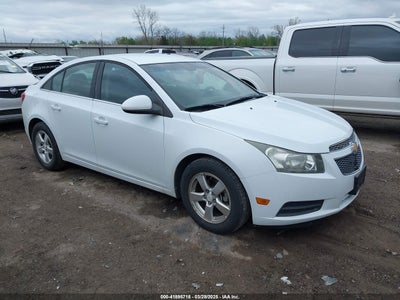 CHEVROLET CRUZE 2011
