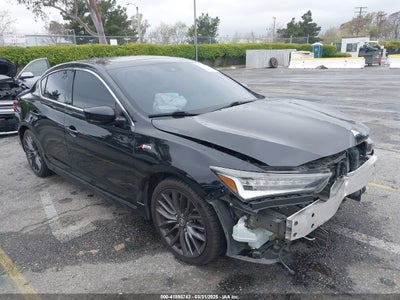 ACURA ILX 2020
