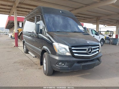 MERCEDES-BENZ SPRINTER 2500 2015