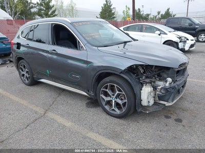 BMW X1 2016