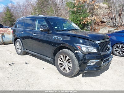 INFINITI QX80 2017