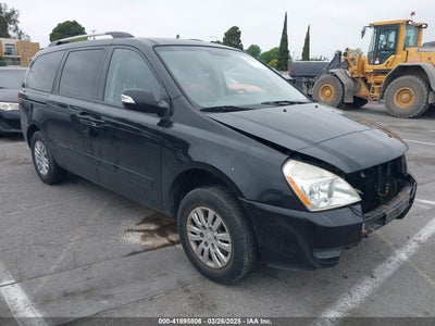 KIA SEDONA 2012