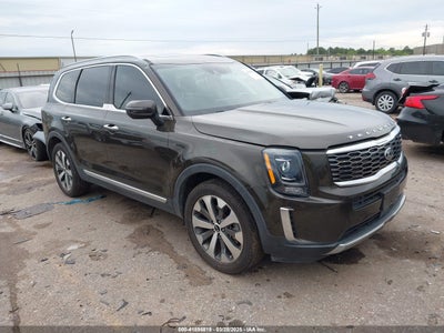 KIA TELLURIDE 2020