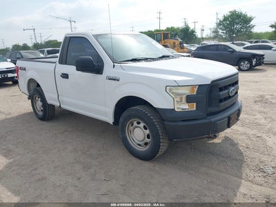 FORD F-150 2017