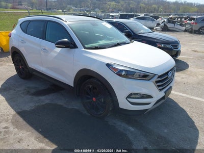 HYUNDAI TUCSON 2017