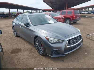 INFINITI Q50 2019