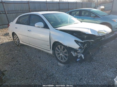 TOYOTA AVALON 2012