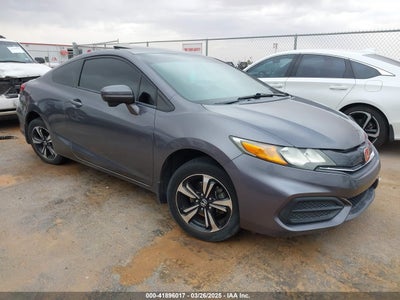 HONDA CIVIC 2015