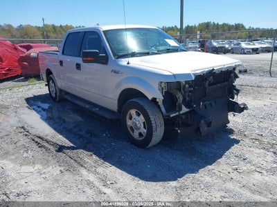 FORD F-150 2014
