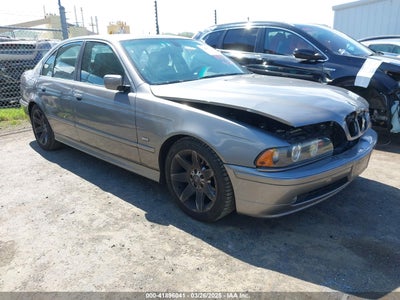 BMW 525IA 2003