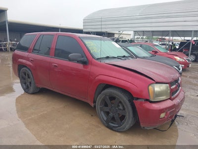 CHEVROLET TRAILBLAZER 2006