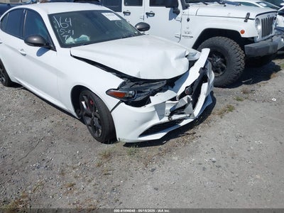 ALFA ROMEO GIULIA 2019