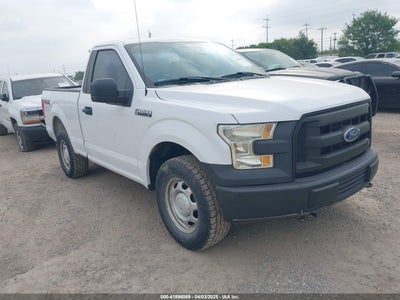 FORD F-150 2017