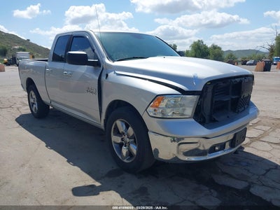RAM 1500 2016