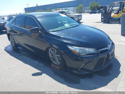 TOYOTA CAMRY 2016