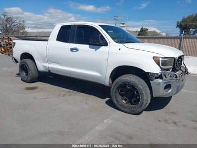 TOYOTA TUNDRA 2007