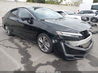 HONDA CLARITY PLUG-IN HYBRID 2018