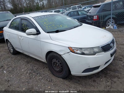 KIA FORTE 2013