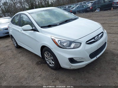 HYUNDAI ACCENT 2013