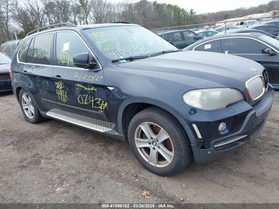BMW X5 2007