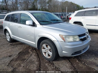 DODGE JOURNEY 2010