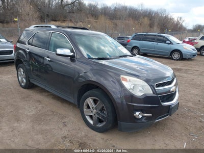 CHEVROLET EQUINOX 2014