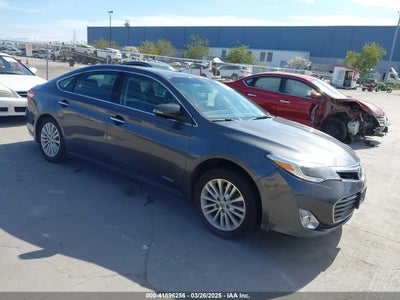 TOYOTA AVALON HYBRID 2013