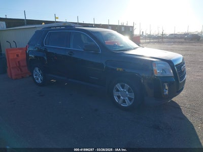 GMC TERRAIN 2013