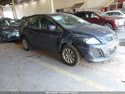 MAZDA CX-7 2010