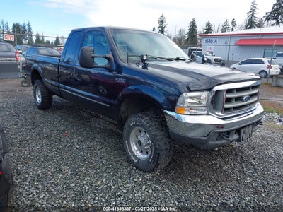 FORD F-250 2000