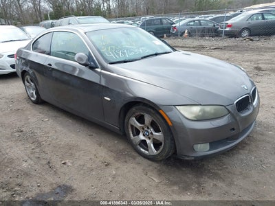 BMW 328I 2009