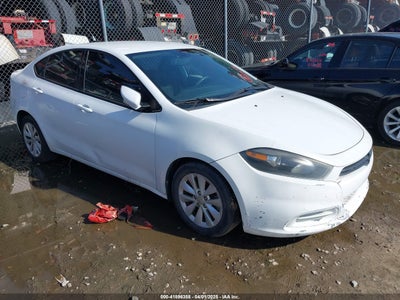DODGE DART 2014