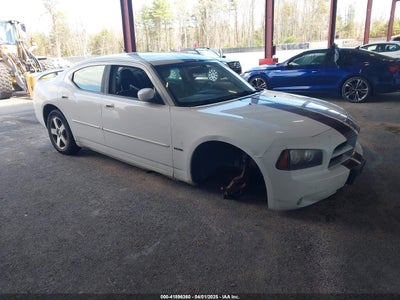 DODGE CHARGER 2008