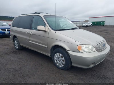 KIA SEDONA 2004